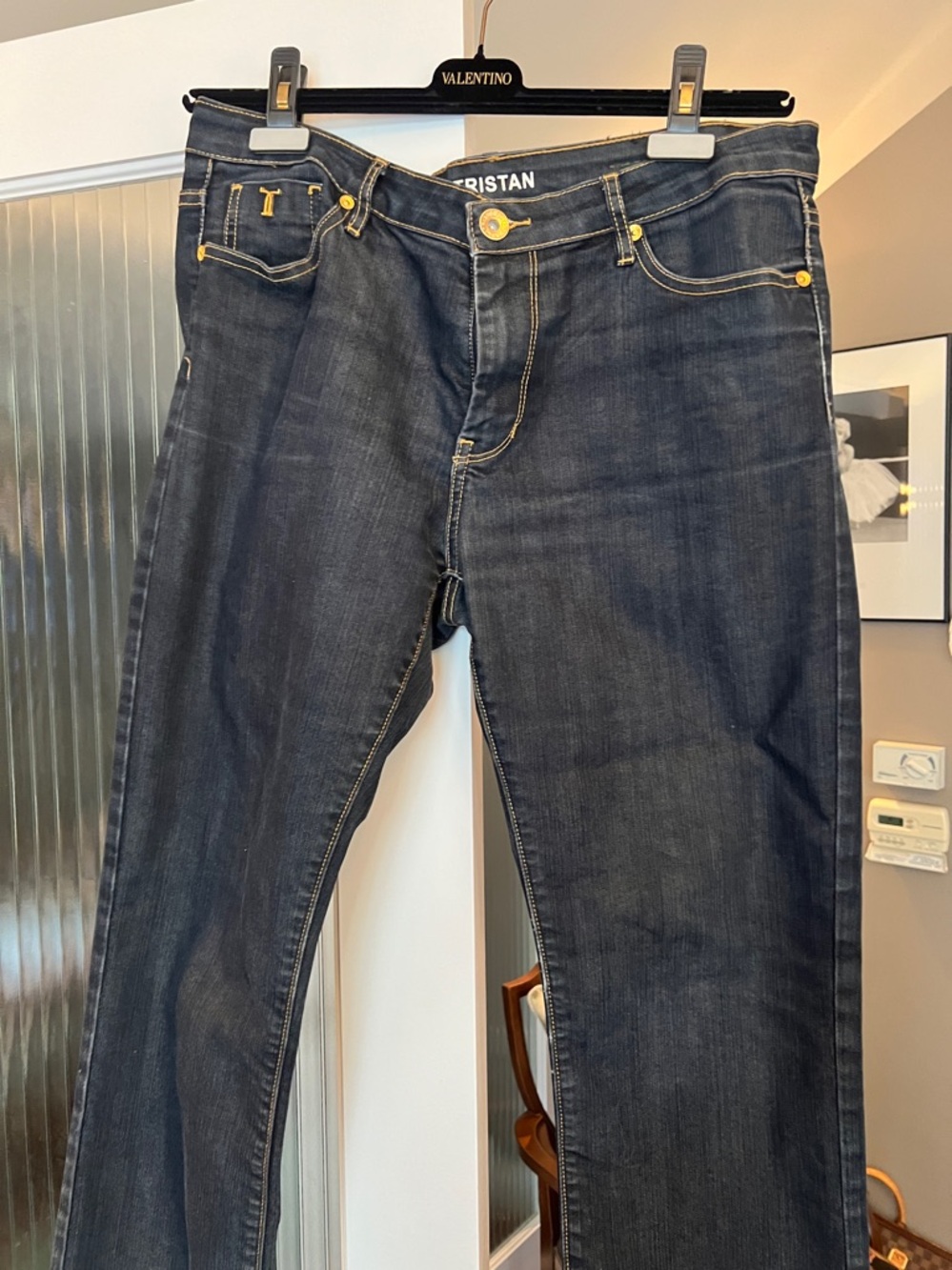 Womans jeans. 7 for all mankind, Tristan, Joe’s  should be a size 32 in & or 12